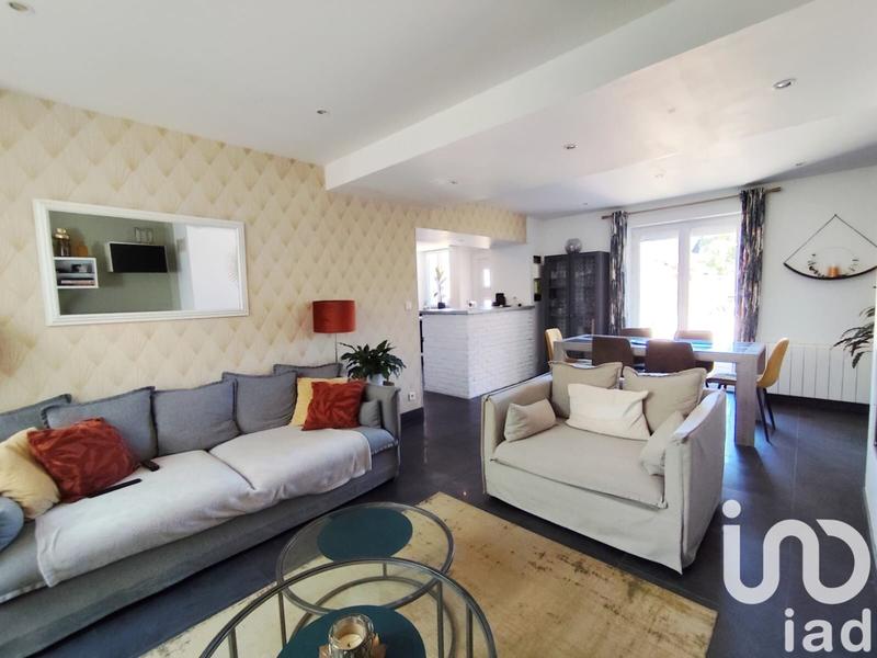 Maison - 147 m² - 6 pièces