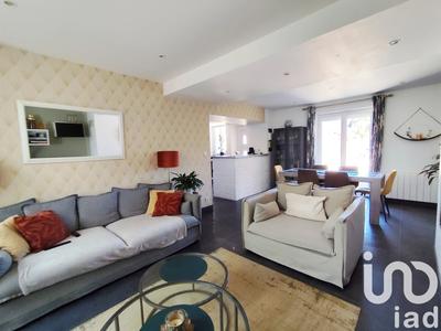 Maison - 147 m² - 6 pièces