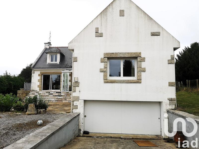 Maison - 132 m² - 6 pièces