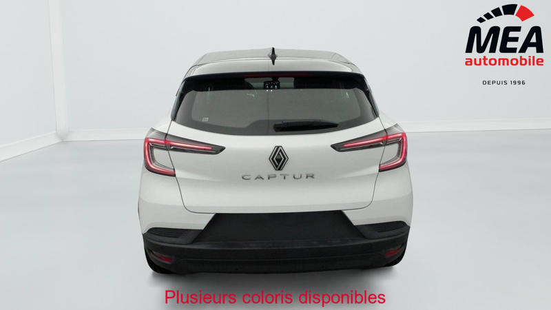 Renault Captur TCe 90 ch Evolution
