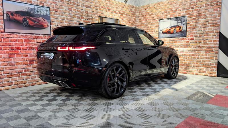Land Rover Range Rover Velar 5.0l 550ch SVAutobiography Dynamic Edition Awd Bva