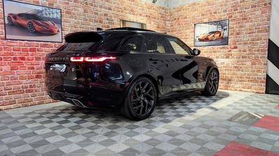 Land Rover Range Rover Velar 5.0l 550ch SVAutobiography Dynamic Edition Awd Bva