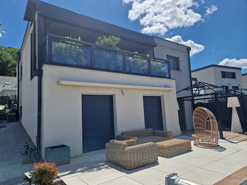 Maison - 160 m² - 6 pièces