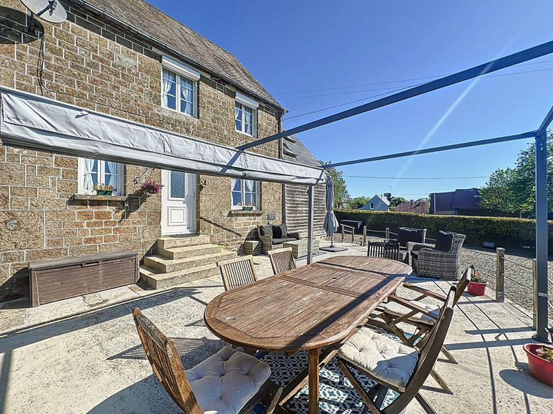 Maison - 77 m² - 4 pièces