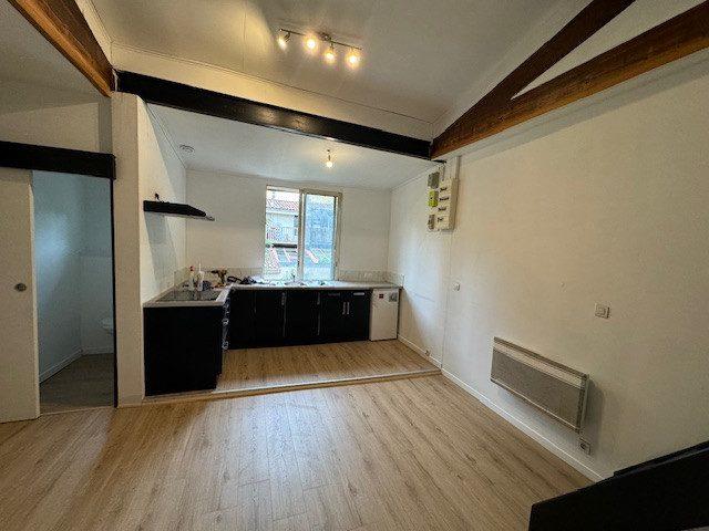 Appartement - 49 m² - 2 pièces