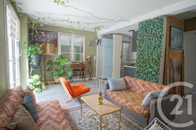 Appartement - 62 m² - 3 pièces