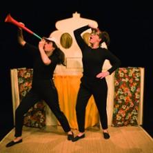 Jacqueline l'Intrépide - Théâtre du grand rond, Toulouse