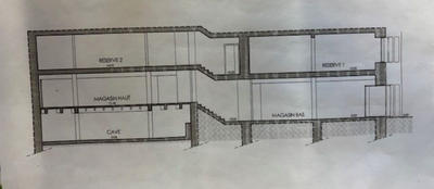 Immeuble - 496 m² - 10 pièces