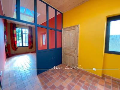 Maison - 123 m² - 5 pièces