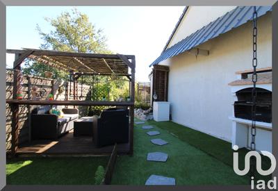 Maison - 105 m² - 5 pièces