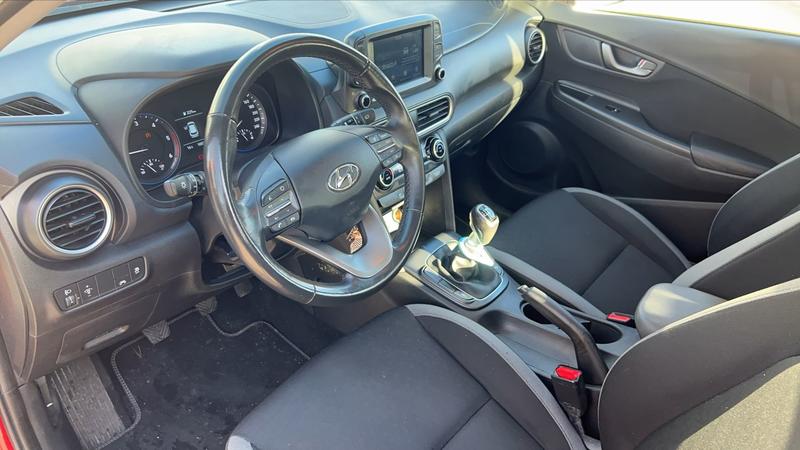 Hyundai Kona 1.6 CRDi 115 2wd Intuitive