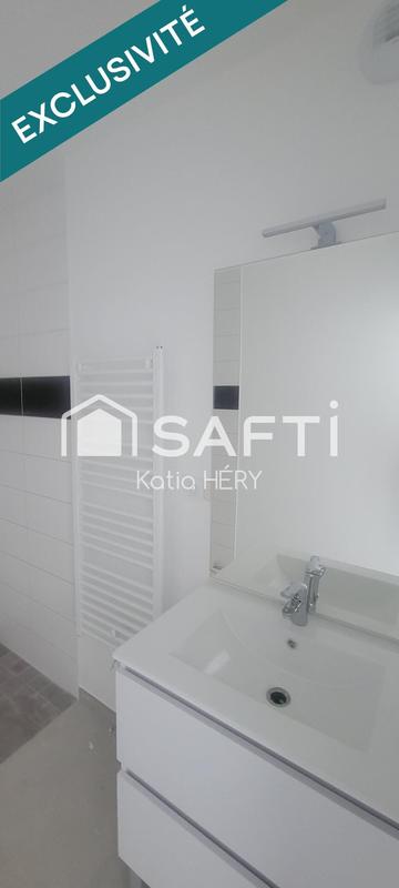 Appartement - 62 m² - 3 pièces