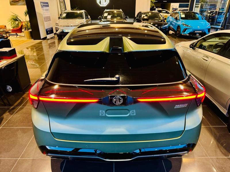 Mg Mg4 Ev 64kwh - 320 Kw 4wd Xpower