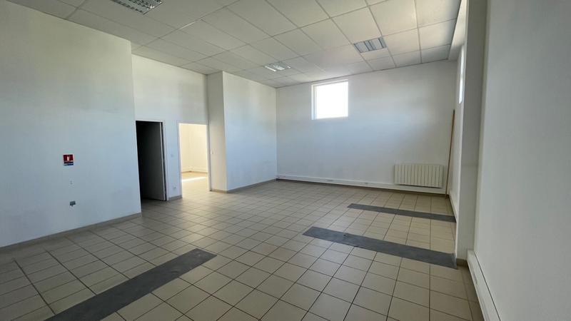 Bureau - 140 m²