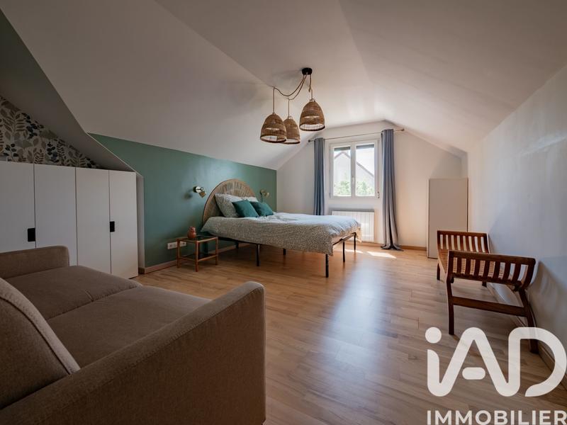 Maison - 146 m² - 6 pièces