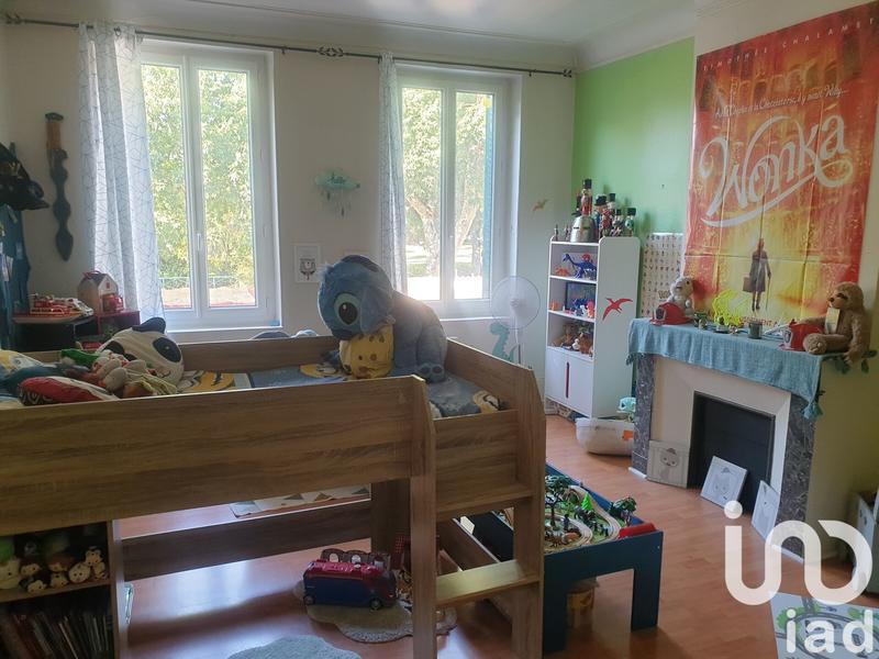 Maison de ville - 257 m² - 7 pièces