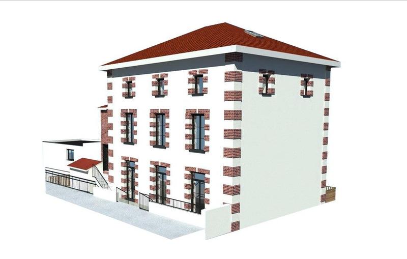 Appartement - 89 m² - 4 pièces