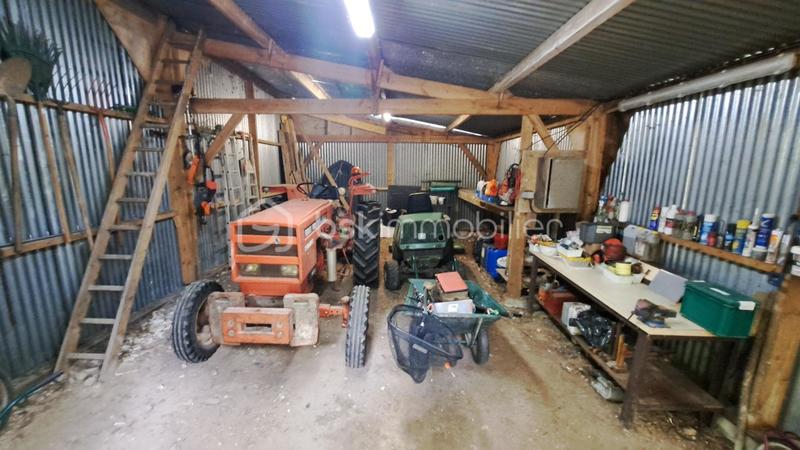 Châlet - 85 m² - 4 pièces