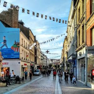 Immeuble - 212 m² - 12 pièces