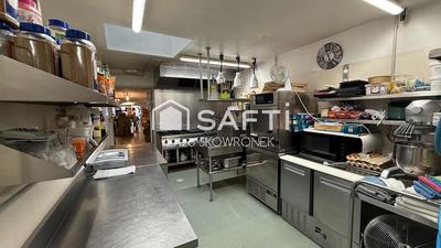 Local commercial - 228 m² - 2 pièces