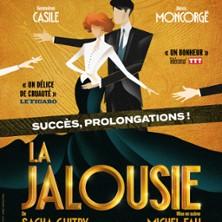 La Jalousie - Théâtre de la Michodière, Paris
