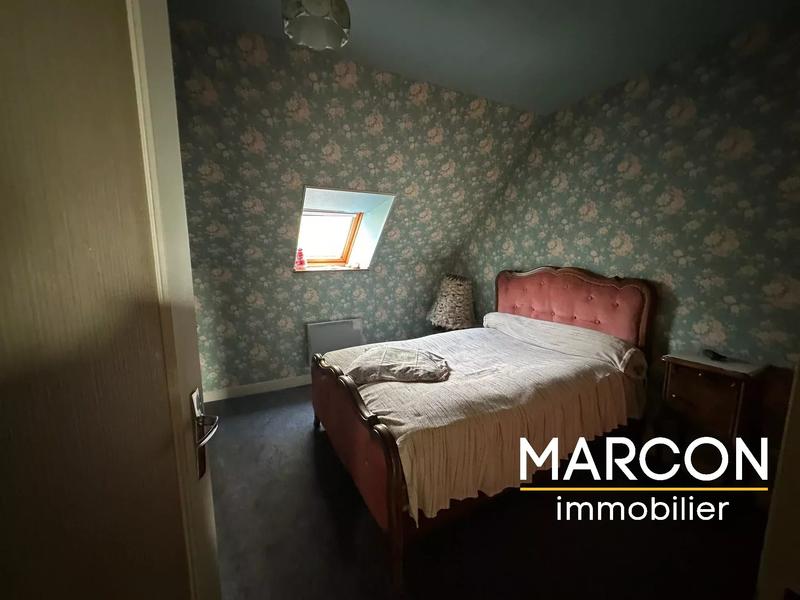 Maison de village - 183 m² - 8 pièces