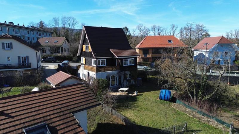 Châlet - 146 m² - 5 pièces