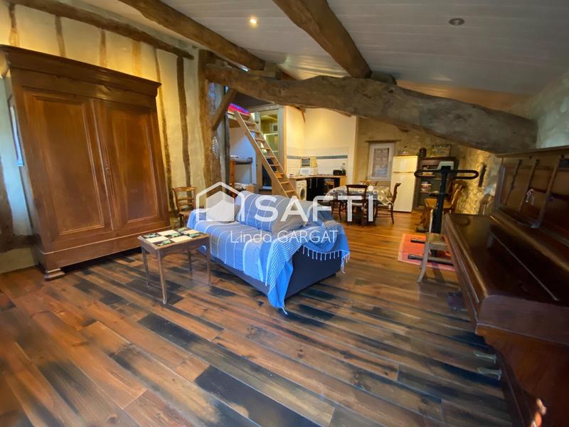 Maison - 215 m² - 7 pièces