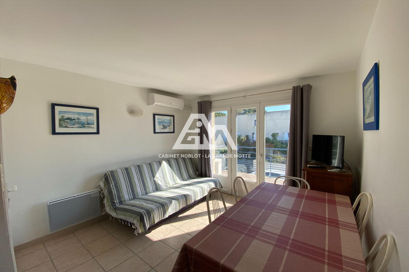 Appartement - 52 m² - 2 pièces