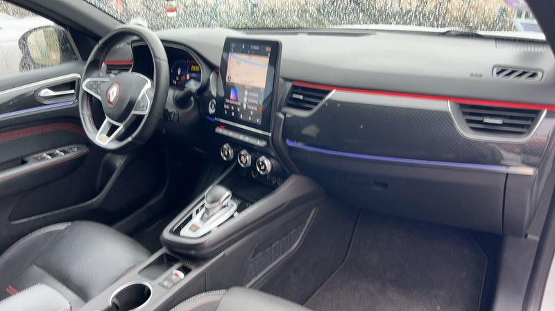 Renault Arkana 1.6 E-Tech 145 Hybride Bva6 Rs Line