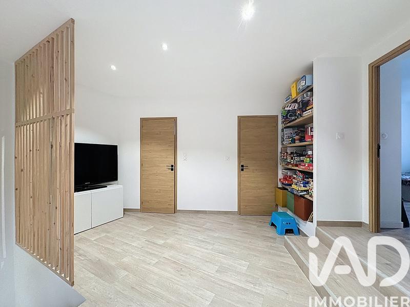 Maison - 189 m² - 5 pièces