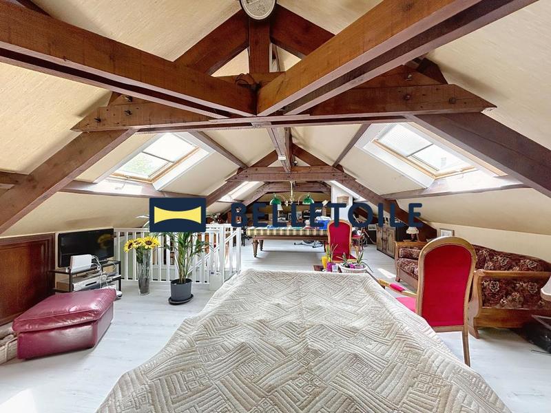 Maison - 153 m² - 5 pièces