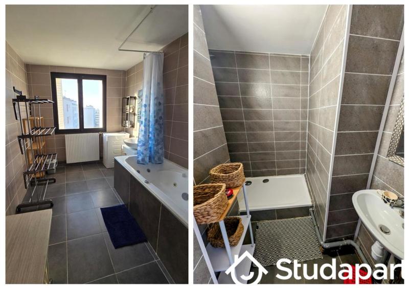 Chambre - 10 m² - 1 pièce