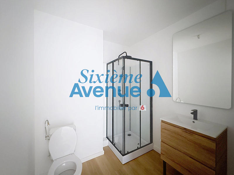 Appartement - 26 m² - 1 pièce