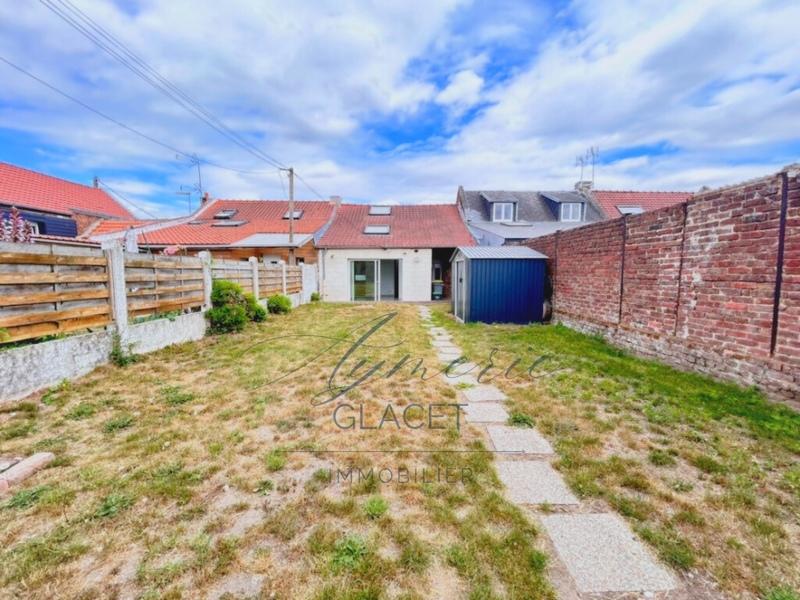 Maison - 58 m² - 3 pièces