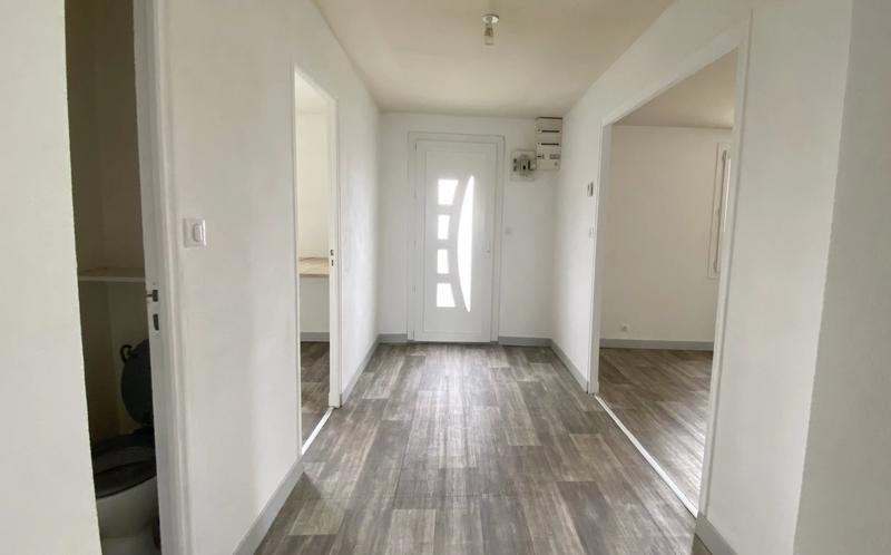 Maison de village - 98 m² - 5 pièces