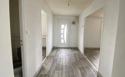 Maison de village - 98 m² - 5 pièces