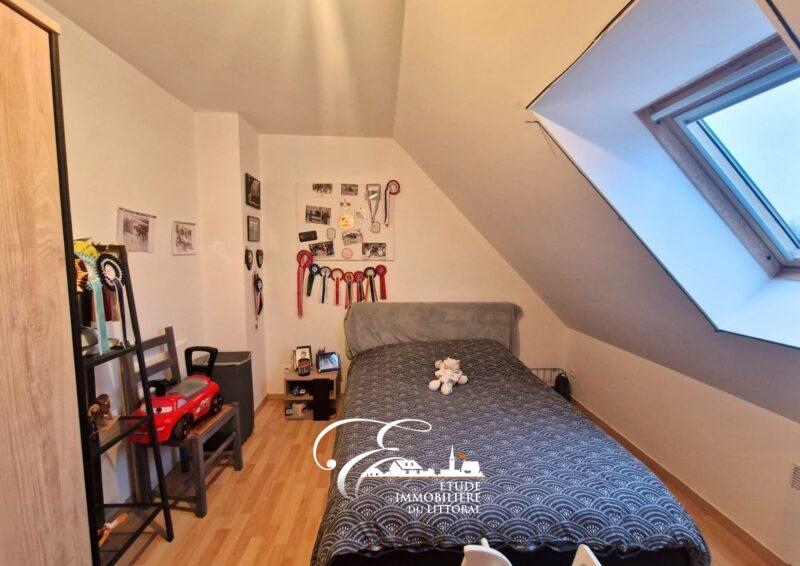 Maison - 92 m² - 6 pièces