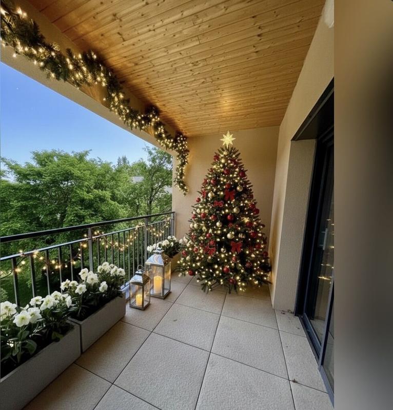 Appartement - 84 m² - 4 pièces