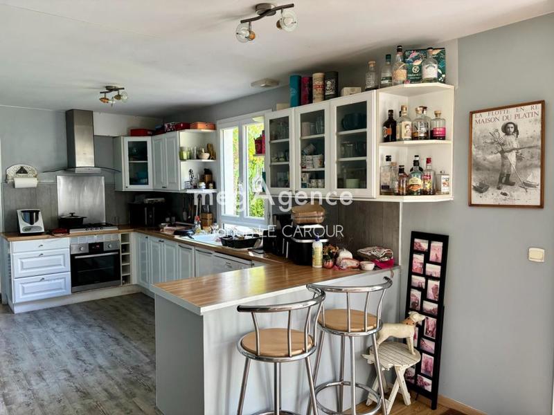 Maison - 127 m² - 7 pièces