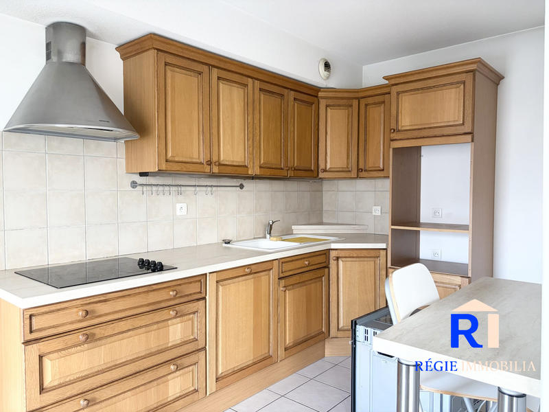 Appartement - 88 m² - 4 pièces