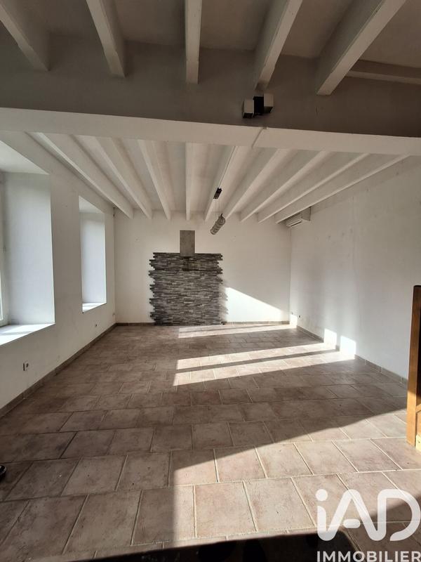 Maison de village - 71 m² - 3 pièces