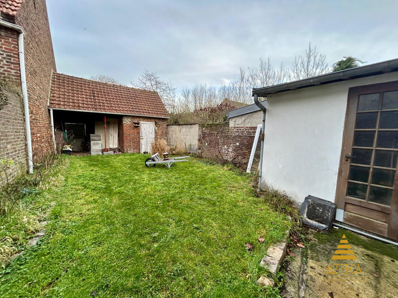 Maison - 80 m² - 4 pièces