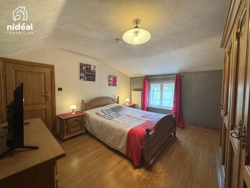 Maison - 217 m² - 4 pièces