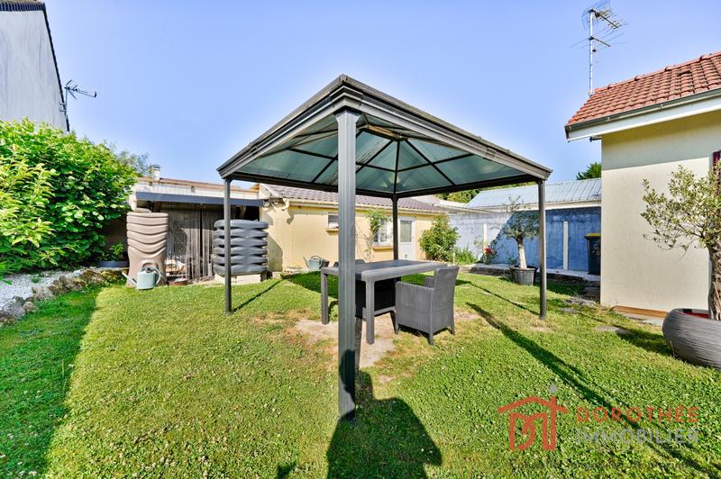 Maison - 77 m² - 3 pièces