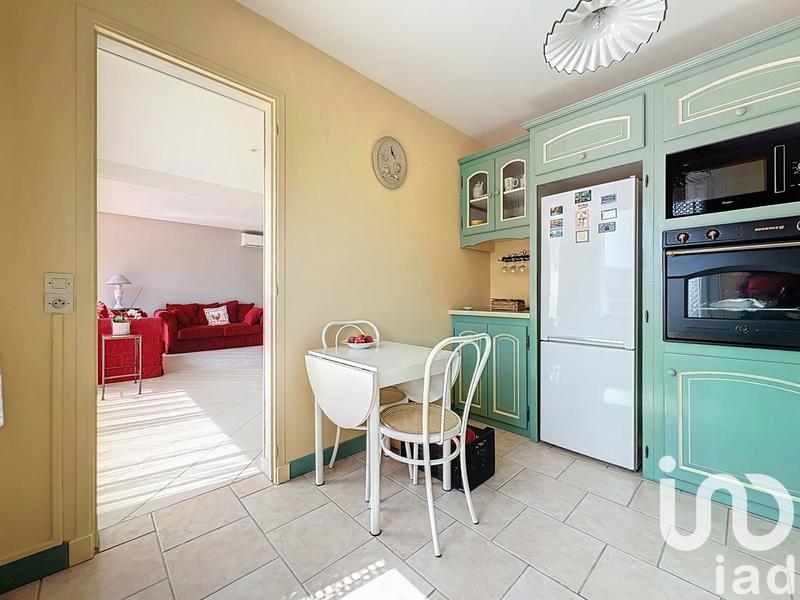 Appartement - 74 m² - 3 pièces