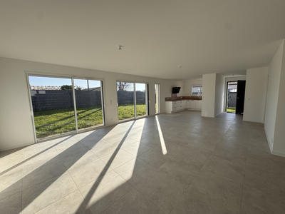 Maison - 139 m² - 4 pièces