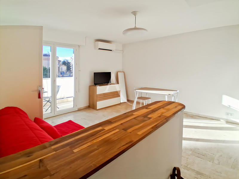 Appartement - 24 m² - 1 pièce