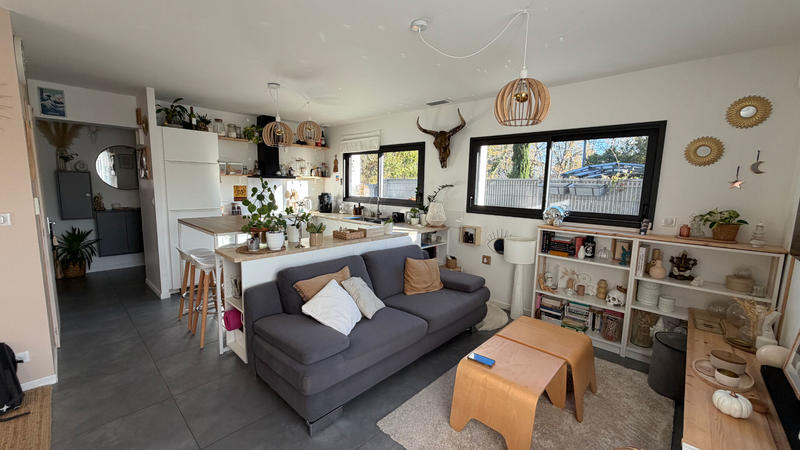 Maison - 68 m² - 3 pièces