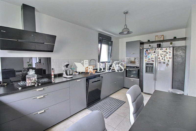 Maison contemporaine - 140 m² - 5 pièces